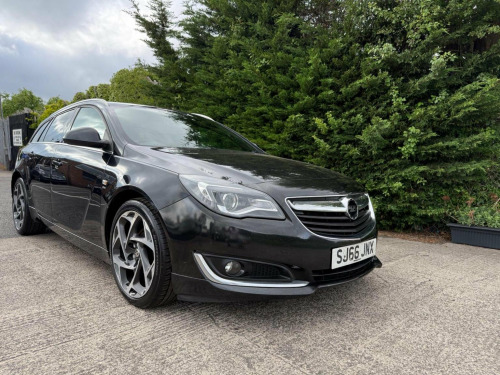 Vauxhall Insignia  1.6 CDTi SRi VX Line Sports Tourer Euro 6 (s/s) 5dr