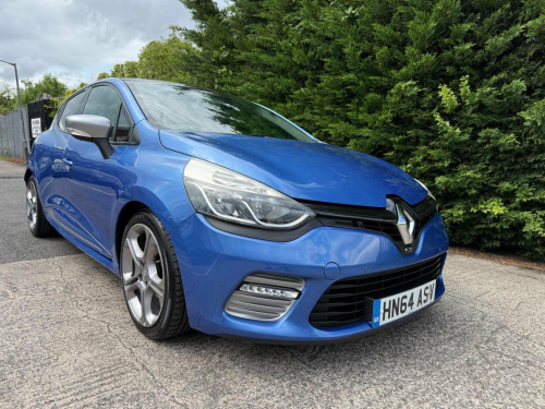 Renault Clio  1.2 TCe GT Line EDC Euro 5 5dr