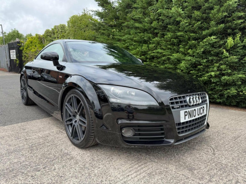 Audi TT  2.0 TDI S line Special Edition quattro Euro 4 3dr