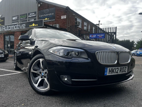 BMW 5 Series  3.0 535i ActiveHybrid 5 SE Auto Euro 5 (s/s) 4dr