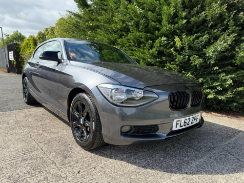BMW 1 Series  1.6 114i ES Euro 5 (s/s) 3dr