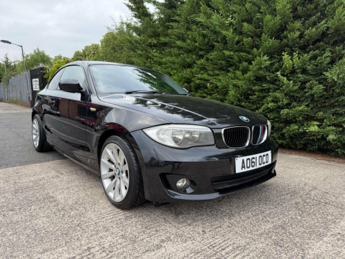 BMW 1 Series  2.0 118d Sport Euro 5 (s/s) 2dr
