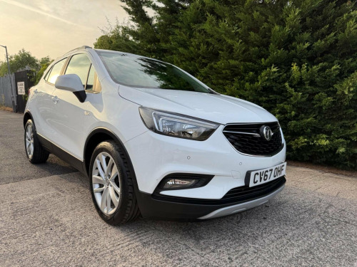 Vauxhall Mokka X  1.4i Turbo ecoTEC Active Euro 6 (s/s) 5dr