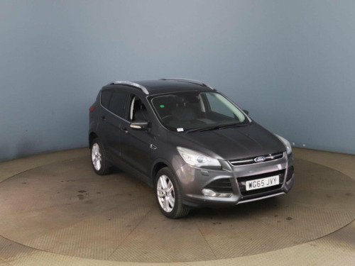 Ford Kuga  2.0 TDCi Titanium X Powershift AWD Euro 6 (s/s) 5dr