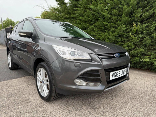 Ford Kuga  2.0 TDCi Titanium X Powershift AWD Euro 6 (s/s) 5dr