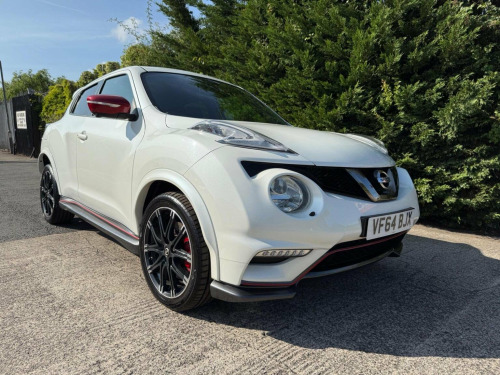 Nissan Juke  1.6 DIG-T Nismo RS Euro 5 5dr