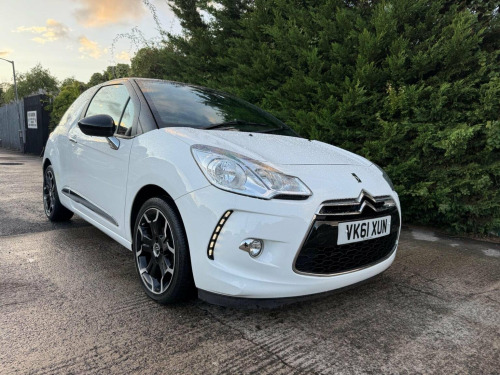 Citroen DS3  1.6 VTi DStyle Plus Euro 5 3dr