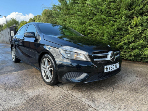 Mercedes-Benz A-Class A200 1.8 A200 CDI Sport Euro 5 (s/s) 5dr