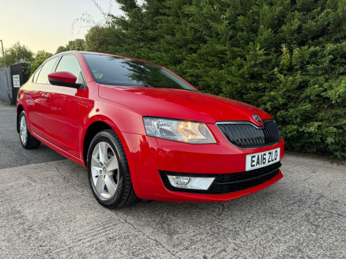 Skoda Octavia  1.6 TDI SE DSG Euro 6 (s/s) 5dr
