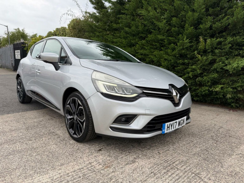 Renault Clio  0.9 TCe Dynamique S Nav Euro 6 (s/s) 5dr