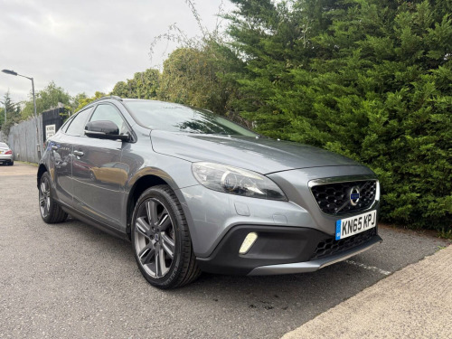 Volvo V40  1.6 D2 Lux Nav Euro 5 (s/s) 5dr