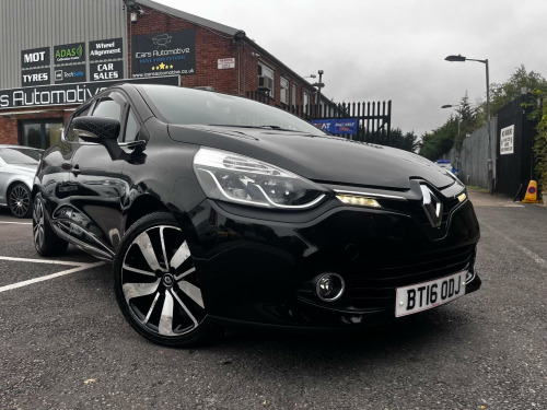 Renault Clio  0.9 TCe Iconic 25 Nav Euro 6 (s/s) 5dr