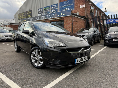 Vauxhall Corsa  1.4i ecoFLEX Energy Euro 6 5dr (a/c)