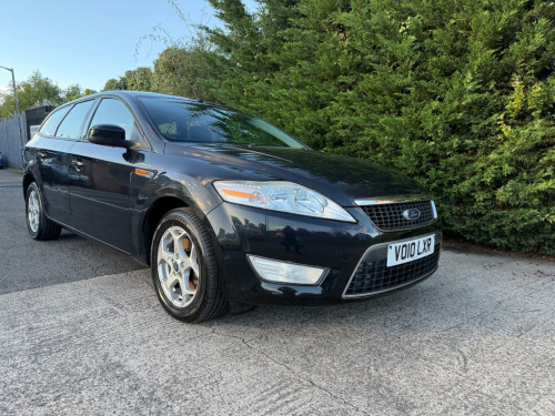 Ford Mondeo  2.0 Zetec 5dr