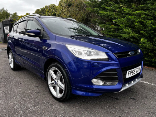 Ford Kuga  2.0 TDCi Titanium X Sport Powershift AWD Euro 6 (s/s) 5dr