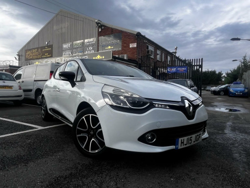 Renault Clio  0.9 TCe Dynamique MediaNav Euro 5 (s/s) 5dr