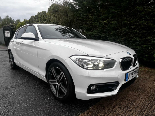 BMW 1 Series  1.5 118i Sport Euro 6 (s/s) 5dr 