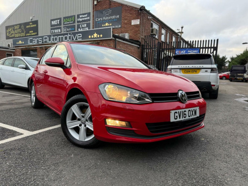 Volkswagen Golf  1.4 TSI BlueMotion Tech Match Edition DSG Euro 6 (s/s) 5dr 