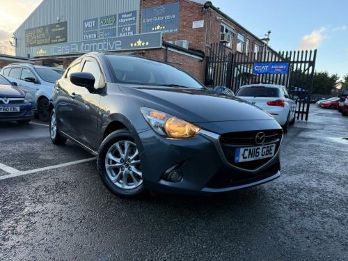 Mazda Mazda2  1.5 SKYACTIV-G SE-L Euro 6 (s/s) 5dr 