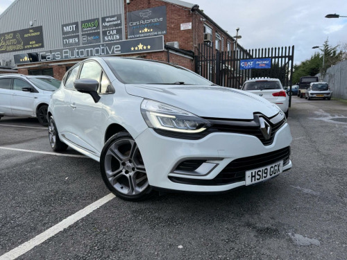 Renault Clio  0.9 TCe GT Line Euro 6 (s/s) 5dr 