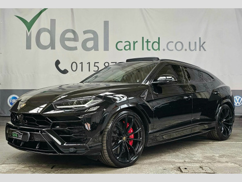 Lamborghini URUS  4.0 V8 BiTurbo Auto 4WD Euro 6 5dr