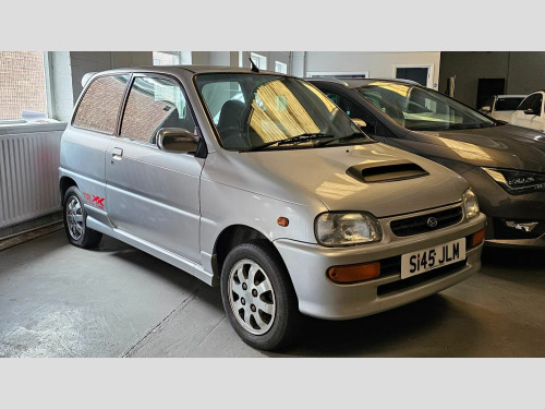 Daihatsu Cuore  0.66 Avanzato 3dr