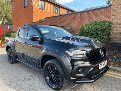 Mercedes-Benz X-Class  2.3 CDI Power Auto 4MATIC Euro 6 4dr