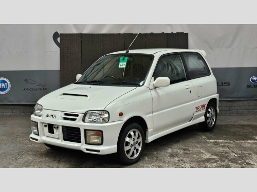 Daihatsu Mira TR-XX AVANZATO