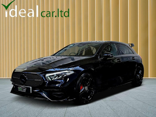 Mercedes-Benz A-Class  1.3 A180h MHEV AMG Line (Executive) 7G-DCT Euro 6 (s/s) 5dr