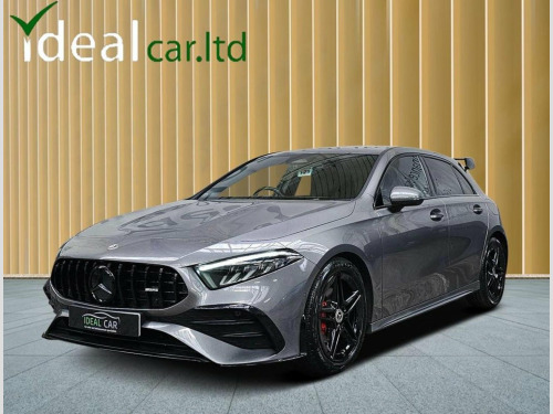 Mercedes-Benz A-Class  1.3 A200h MHEV AMG Line (Executive) 7G-DCT Euro 6 (s/s) 5dr