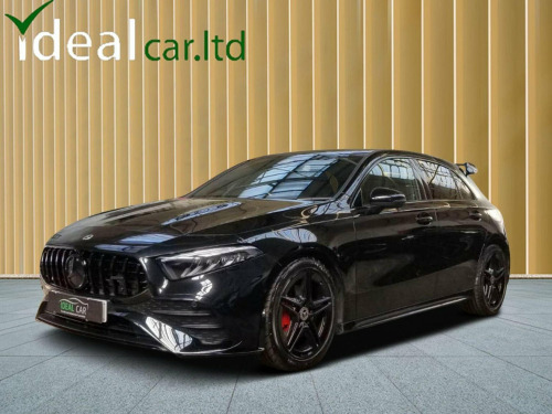 Mercedes-Benz A-Class  1.3 A180h MHEV AMG Line (Executive) 7G-DCT Euro 6 (s/s) 5dr