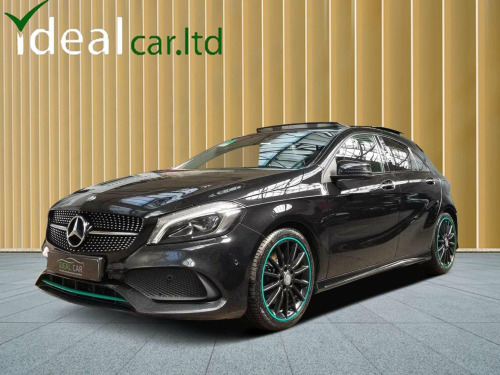 Mercedes-Benz A-Class  2.1 A220d Motorsport Edition (Premium) 7G-DCT Euro 6 (s/s) 5dr