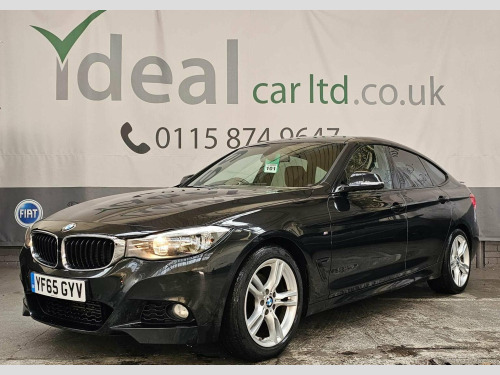 BMW 3 Series  2.0 320d M Sport GT Auto Euro 6 (s/s) 5dr
