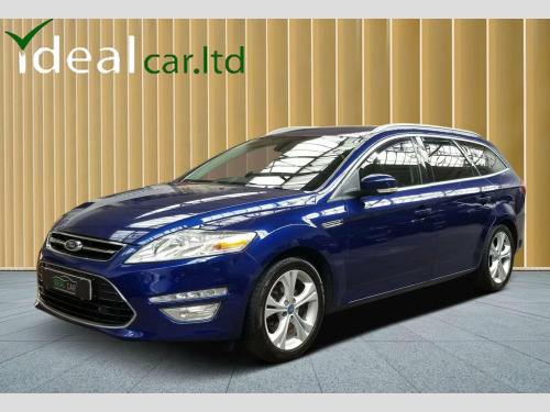 Ford Mondeo  2.0 TDCi Titanium X Business Edition Euro 5 5dr
