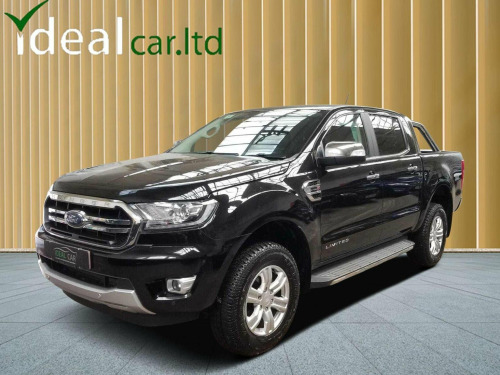 Ford Ranger  2.0 EcoBlue Limited Auto 4WD Euro 6 (s/s) 4dr