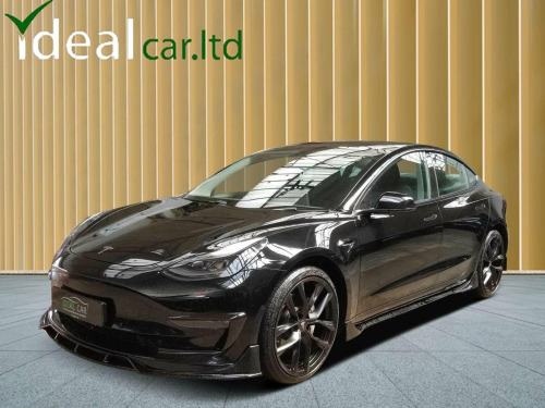 Tesla Model 3  (Dual Motor) Long Range Auto 4WDE 4dr