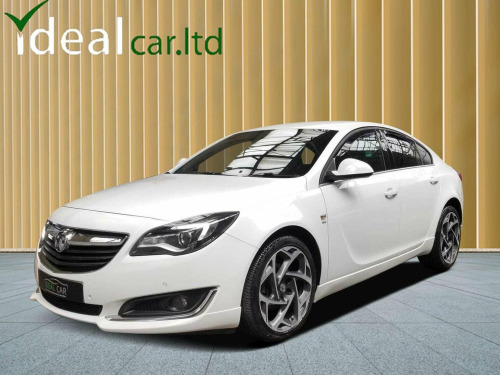 Vauxhall Insignia  2.0 CDTi ecoFLEX SRi VX Line Nav Euro 6 (s/s) 5dr