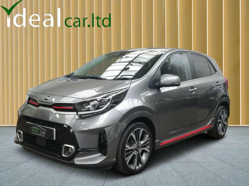 Kia Picanto  1.0 T-GDi GT-Line S Euro 6 (s/s) 5dr