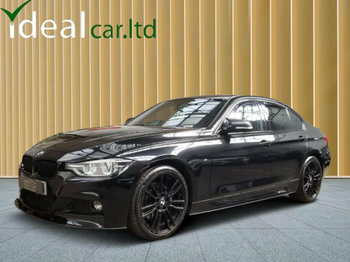 BMW 3 Series  2.0 320d M Sport Auto Euro 6 (s/s) 4dr