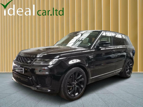 Land Rover Range Rover Sport  3.0 SD V6 HSE Dynamic Auto 4WD Euro 6 (s/s) 5dr