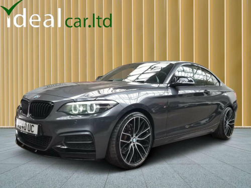 BMW 2 Series M2 3.0 M240i Euro 6 (s/s) 2dr