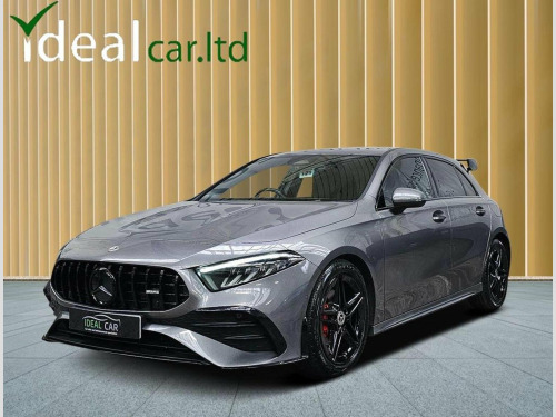 Mercedes-Benz A-Class  1.3 A180h MHEV AMG Line (Executive) 7G-DCT Euro 6 (s/s) 5dr