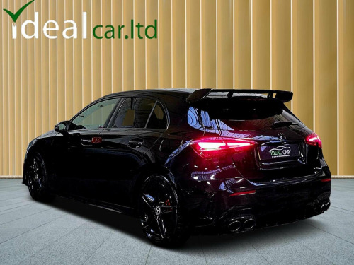 Mercedes-Benz A-Class  1.3 A200h MHEV AMG Line (Executive) 7G-DCT Euro 6 (s/s) 5dr