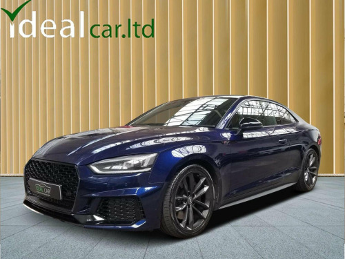 Audi S5  3.0 TFSI V6 Tiptronic quattro Euro 6 (s/s) 2dr