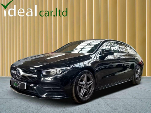 Mercedes-Benz CLA  1.3 CLA200 AMG Line Shooting Brake 7G-DCT Euro 6 (s/s) 5dr