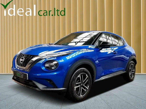 Nissan Juke  1.0 DIG-T N-Connecta Euro 6 (s/s) 5dr
