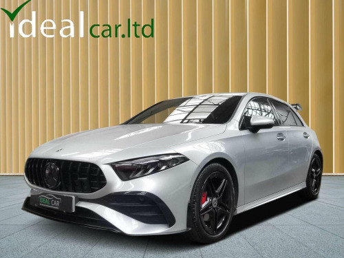 Mercedes-Benz A-Class  1.3 A200h MHEV AMG Line (Executive) 7G-DCT Euro 6 (s/s) 5dr