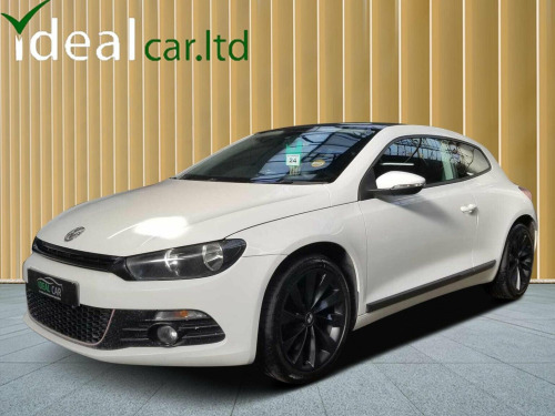 Volkswagen Scirocco  2.0 TDI GT Euro 5 3dr