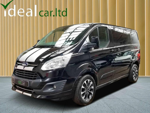 Ford Transit Custom  2.0 TDCi 290 Limited L1 H1 5dr