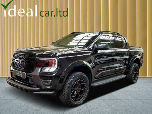 Ford Ranger  2.0 TD EcoBlue Wildtrak Auto 4WD Euro 6 (s/s) 4dr